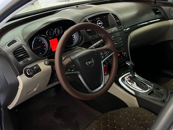 Opel Insignia I с пробегом 2011 года, цена 899 000 рублей, 135100 км, седан, Автокод Объявления