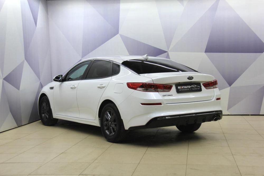 Kia Optima IV Рестайлинг Чебоксары  - изображение 3