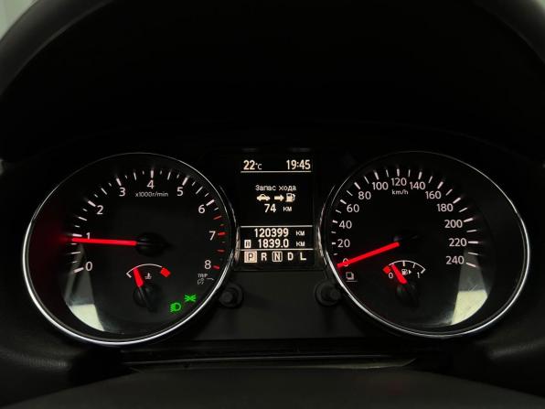 Nissan Qashqai I Рестайлинг с пробегом 2012 года, цена 1 050 000 рублей, 121000 км, внедорожник, Автокод Объявления