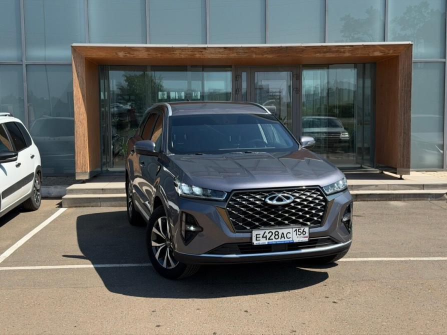 Chery Tiggo 7 Pro Max I Оренбург  - изображение 3