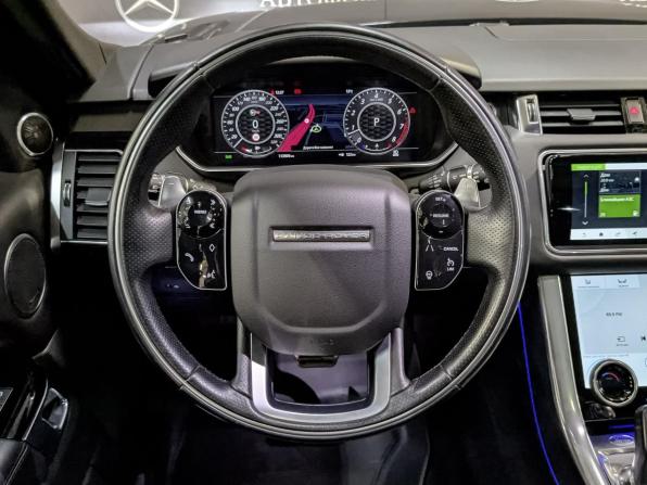 Land Rover Range Rover Sport II Рестайлинг с пробегом 2021 года, цена 6 550 000 рублей, 113906 км, внедорожник, Автокод Объявления