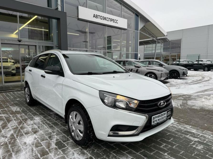 Lada (ВАЗ) Vesta I Вологда  - изображение 1