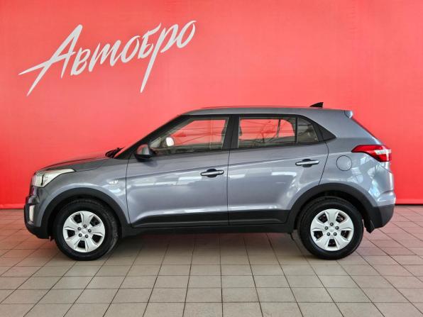 Hyundai Creta I с пробегом 2018 года, цена 1 545 000 рублей, 124000 км, внедорожник, Автокод Объявления