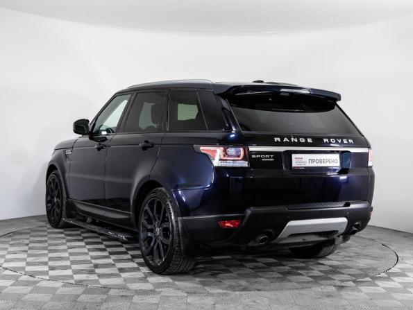 Land Rover Range Rover Sport II с пробегом 2014 года, цена 2 399 000 рублей, 271253 км, внедорожник, Автокод Объявления