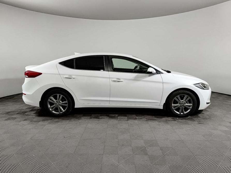 Hyundai Elantra VI (AD) Уфа  - изображение 5