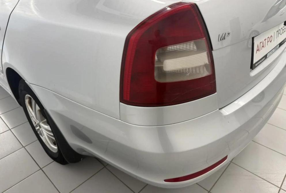 Skoda Octavia II (A5) Рестайлинг Астрахань  - изображение 10