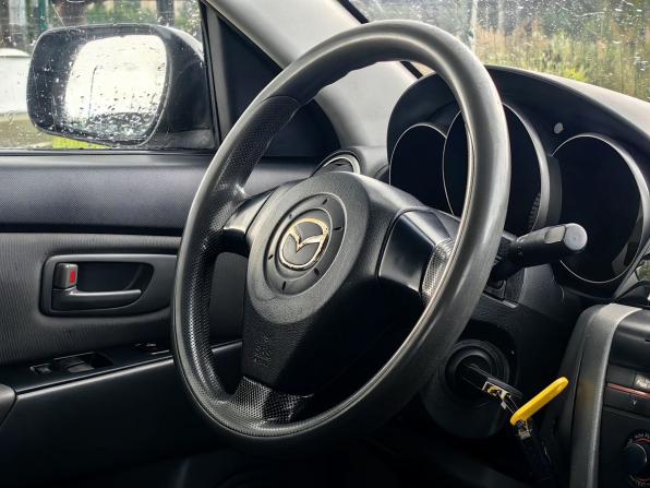 Mazda 3 I (BK) с пробегом 2006 года, цена 229 000 рублей, 341000 км, седан, Автокод Объявления