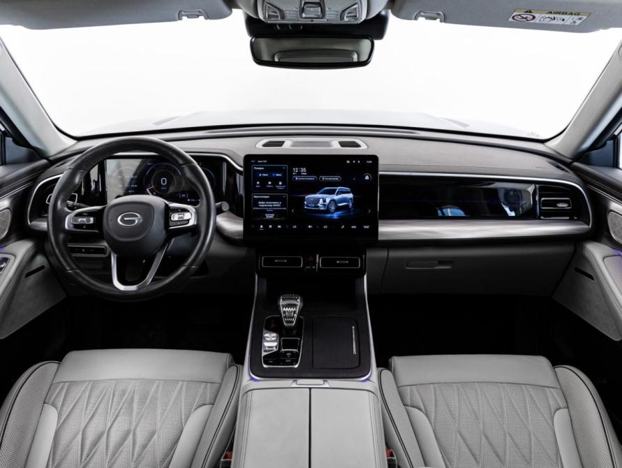 GAC GS8 II Санкт-Петербург  - изображение 14