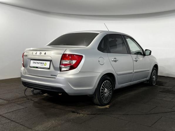 Lada (ВАЗ) Granta I Рестайлинг с пробегом 2021 года, цена 539 900 рублей, 121511 км, седан, Автокод Объявления