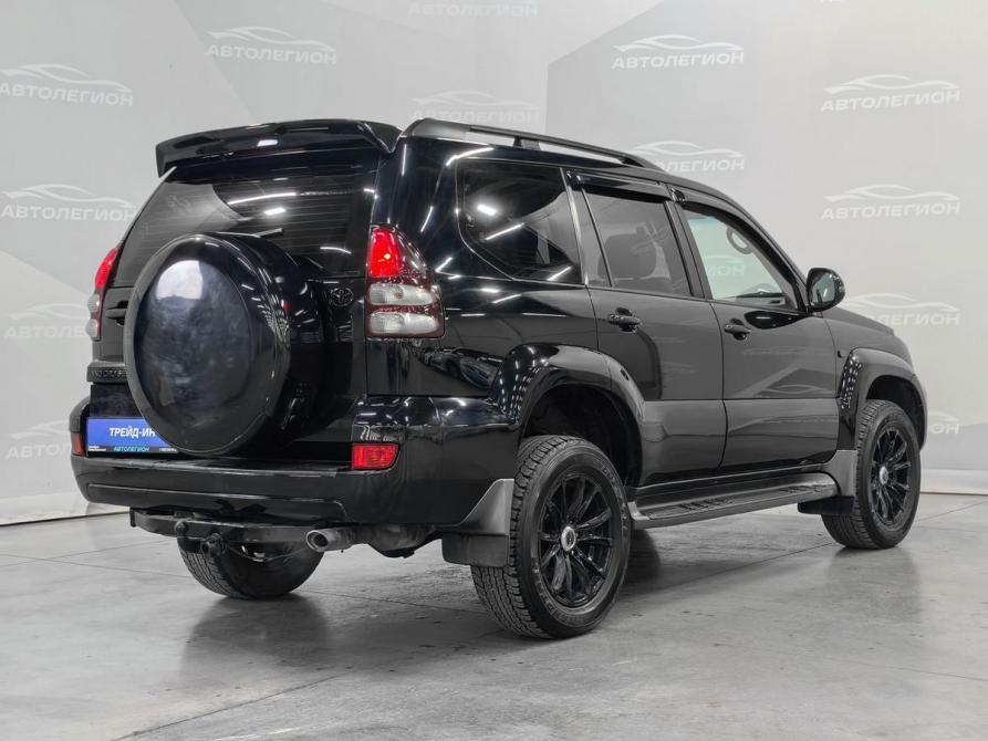Toyota Land Cruiser Prado 120 Series Новосибирск  - изображение 5