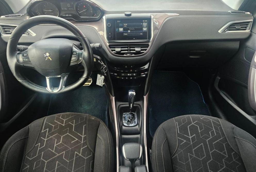 Peugeot 2008 I Красноярск  - изображение 17