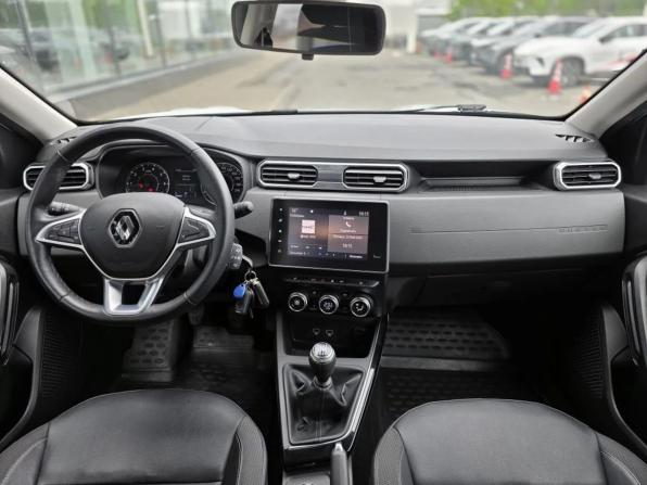 Renault Duster II с пробегом 2021 года, цена 2 115 000 рублей, 57091 км, внедорожник, Автокод Объявления