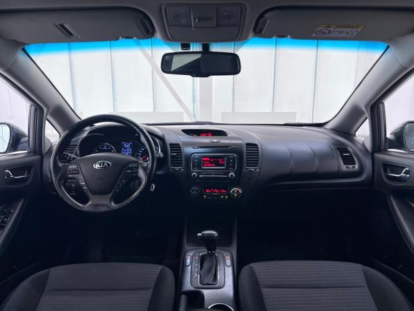 Kia Cerato III с пробегом 2014 года, цена 1 310 000 рублей, 150756 км, седан, Автокод Объявления