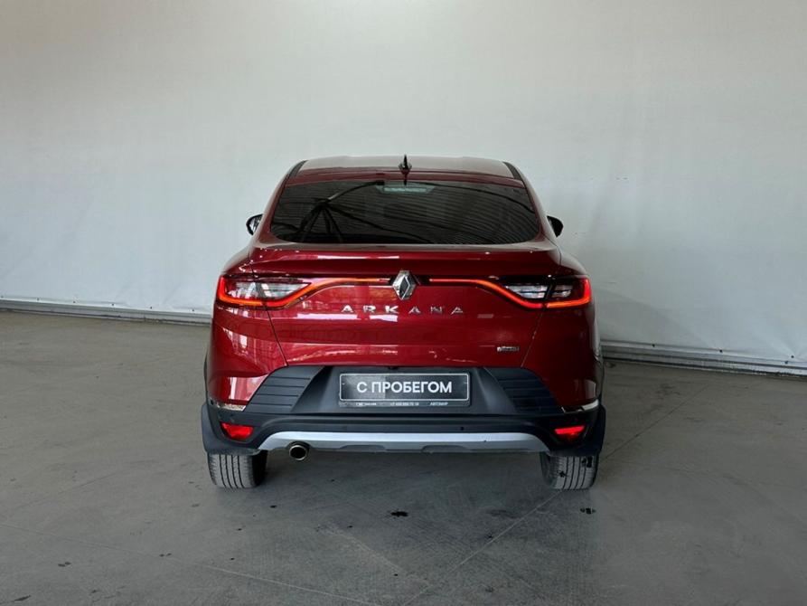 Renault Arkana I Москва  - изображение 5