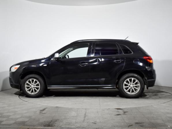 Mitsubishi ASX I с пробегом 2011 года, цена 765 000 рублей, 200000 км, внедорожник, Автокод Объявления