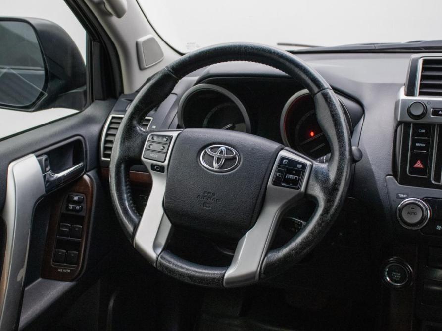 Toyota Land Cruiser Prado 150 Series Рестайлинг 1 Москва  - изображение 16