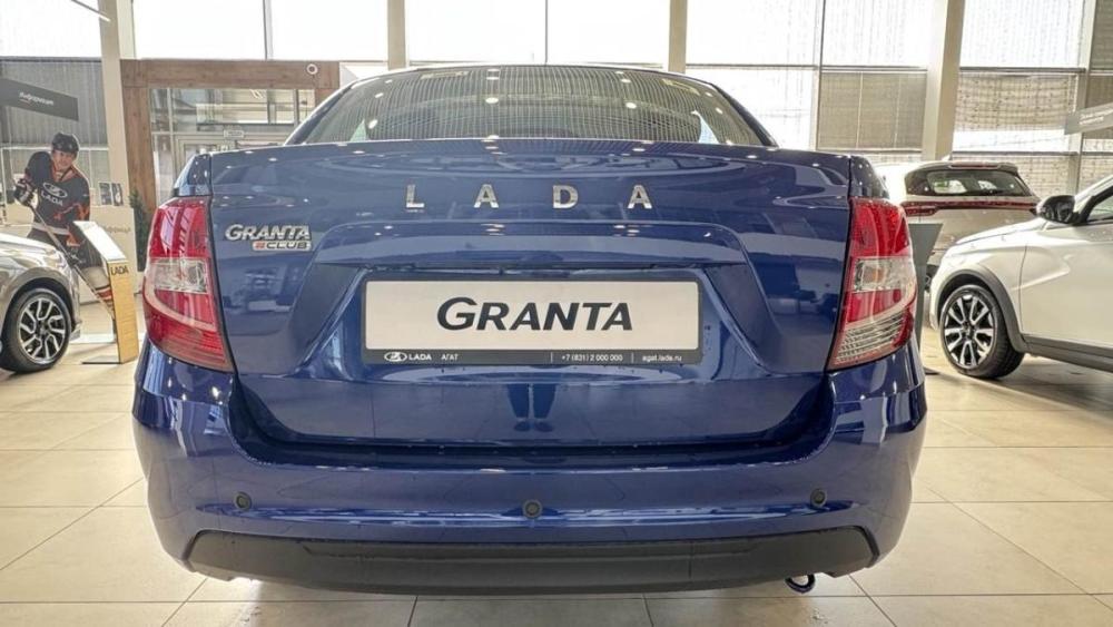 Lada (ВАЗ) Granta I Рестайлинг Саратов  - изображение 4