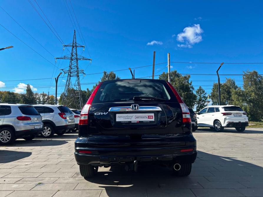 Honda CR-V III Рестайлинг Стерлитамак  - изображение 6
