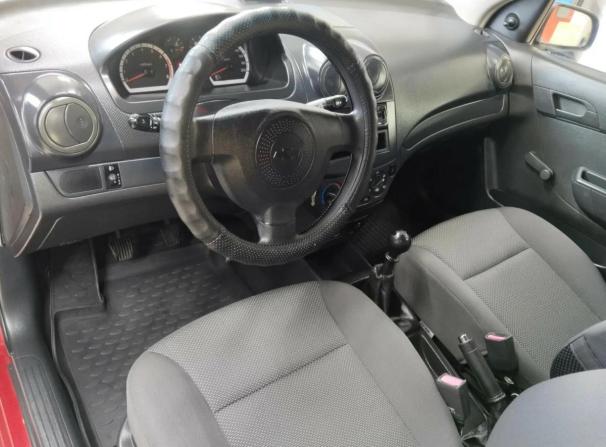 Chevrolet Aveo I Рестайлинг с пробегом 2008 года, цена 338 496 рублей, 105058 км, седан, Автокод Объявления