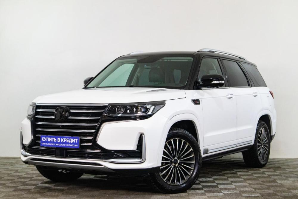 Changan CS95 I Рестайлинг Сургут  - изображение 4