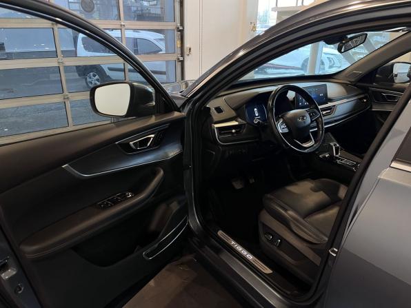Chery Tiggo 7 Pro I с пробегом 2021 года, цена 1 555 000 рублей, 112890 км, внедорожник, Автокод Объявления