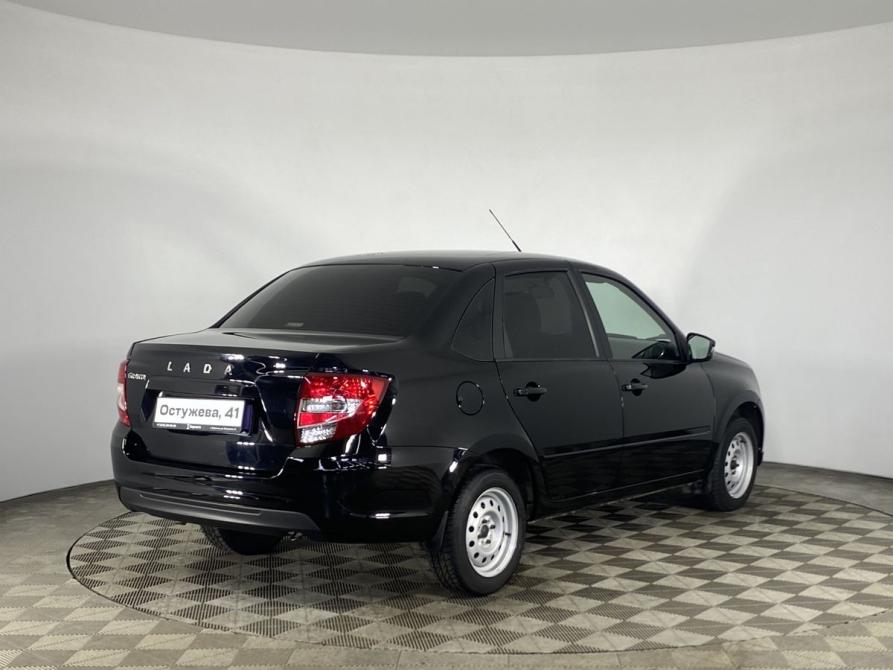 Lada (ВАЗ) Granta I Рестайлинг Воронеж  - изображение 16