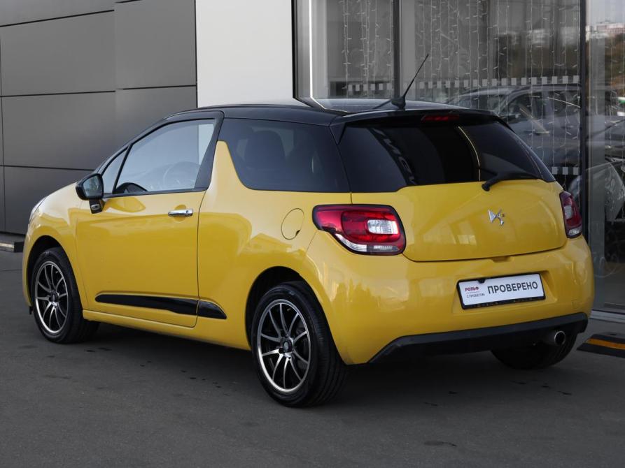 Citroen DS3 I Москва  - изображение 7