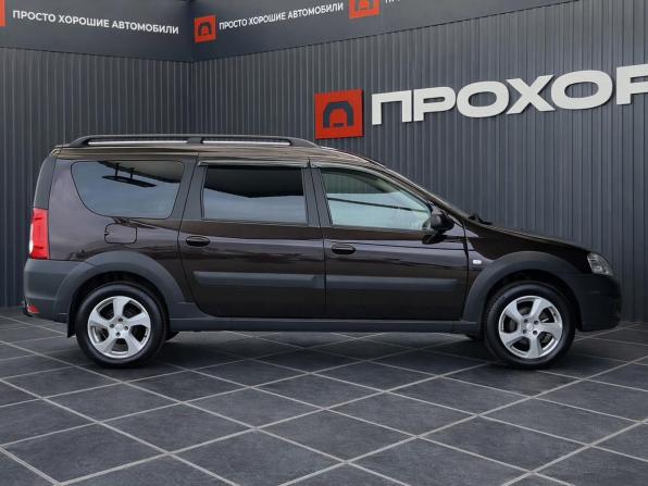 Lada (ВАЗ) Largus I с пробегом 2019 года, цена 997 000 рублей, 107586 км, универсал, Автокод Объявления