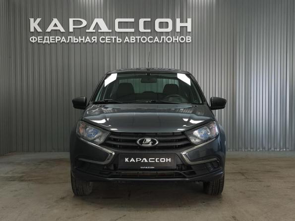 Lada (ВАЗ) Granta I Рестайлинг с пробегом 2019 года, цена 547 000 рублей, 140000 км, седан, Автокод Объявления