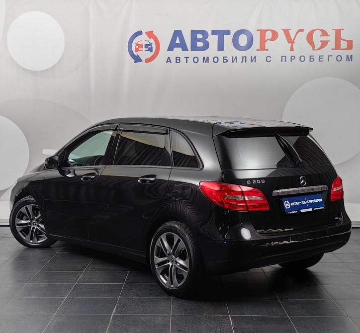 Mercedes-Benz B-Класс II (W246) Москва  - изображение 2