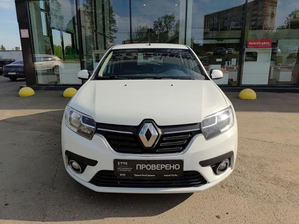 Renault Sandero II Рестайлинг с пробегом 2018 года, цена 830 000 рублей, 111950 км, хэтчбек, Автокод Объявления