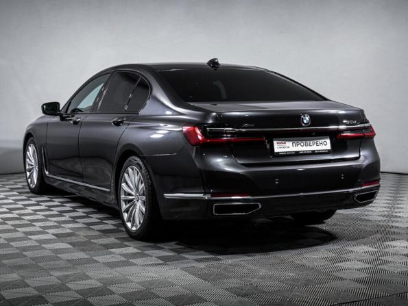 BMW 7 серии VI (G11/G12) Рестайлинг с пробегом 2019 года, цена 5 188 221 рубль, 124174 км, седан, Автокод Объявления