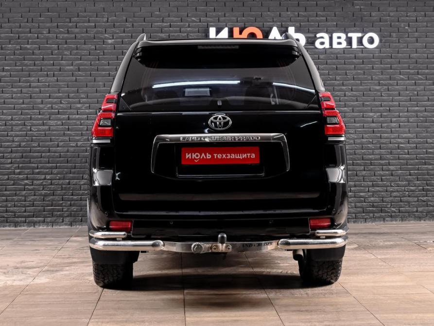 Toyota Land Cruiser Prado 150 Series Екатеринбург  - изображение 5