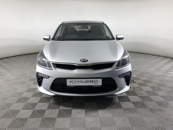 Kia Rio IV с пробегом 2019 года, цена 1 600 000 рублей, 52896 км, седан, Автокод Объявления