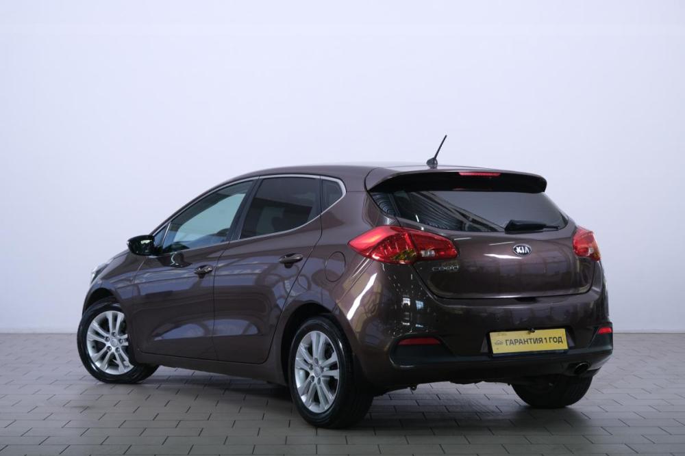 Kia Ceed II Омск  - изображение 5