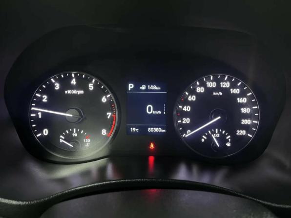 Hyundai Solaris II с пробегом 2017 года, цена 1 291 555 рублей, 80365 км, седан, Автокод Объявления
