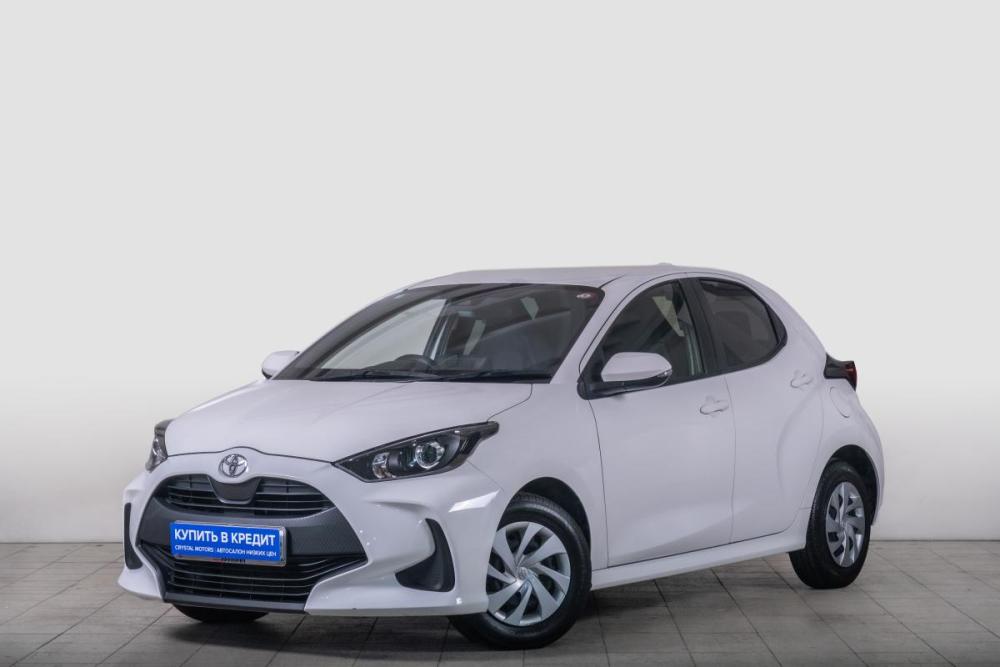 Toyota Yaris IV Томск  - изображение 2