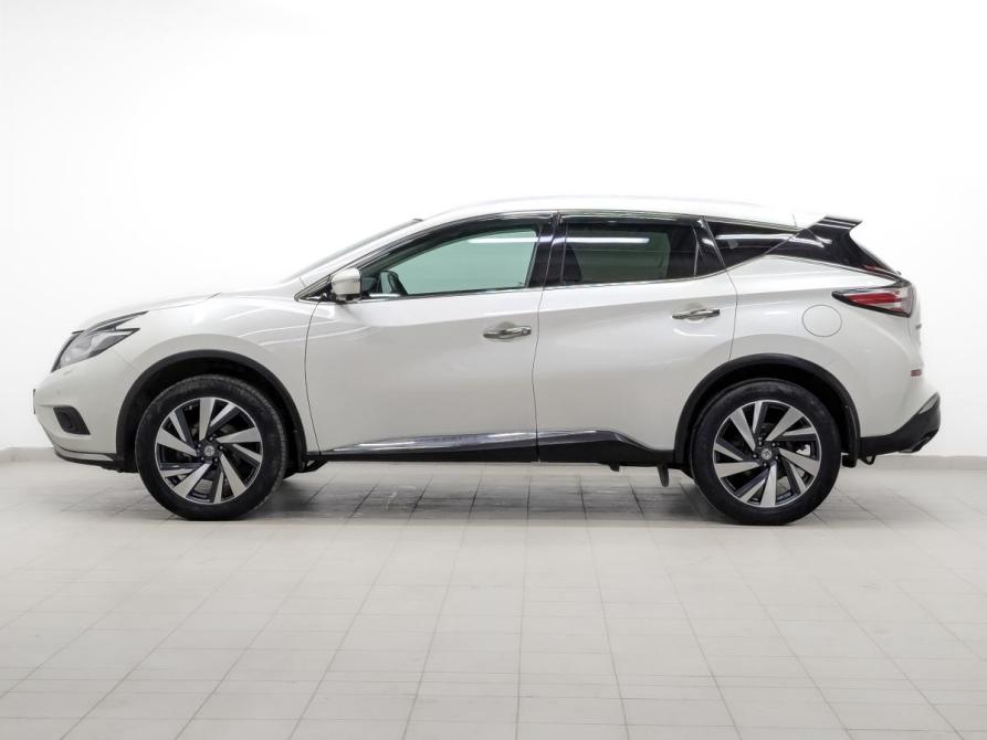 Nissan Murano III (Z52) Москва  - изображение 8