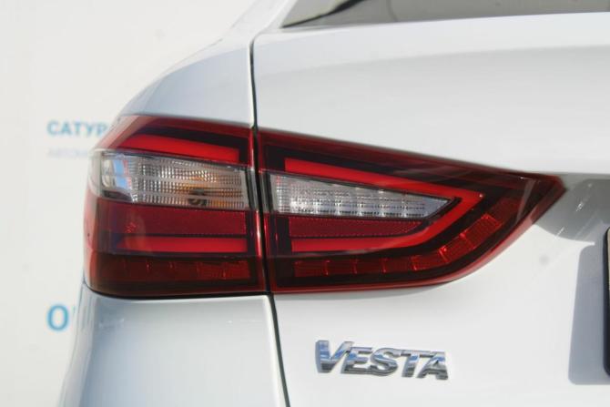 Lada (ВАЗ) Vesta I Рестайлинг (NG) с пробегом 2023 года, цена 1 180 000 рублей, 25000 км, седан, Автокод Объявления
