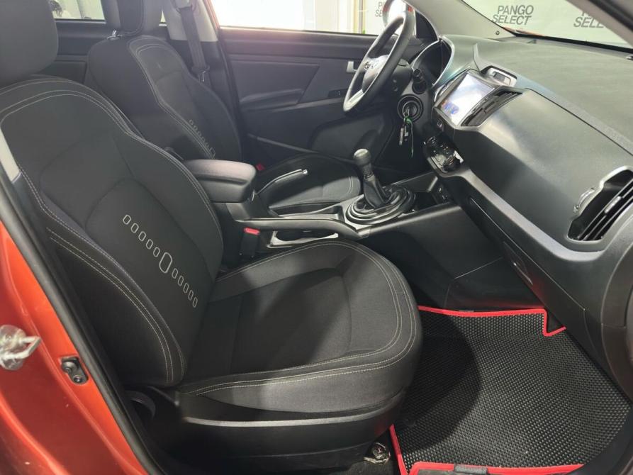 Kia Sportage III Оренбург  - изображение 12