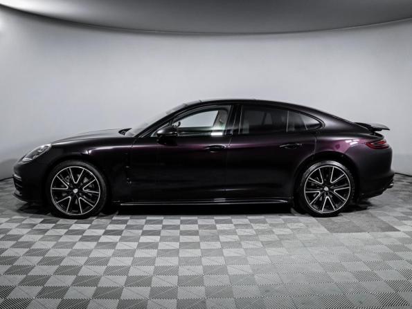 Porsche Panamera II с пробегом 2018 года, цена 6 570 100 рублей, 122874 км, лифтбек, Автокод Объявления