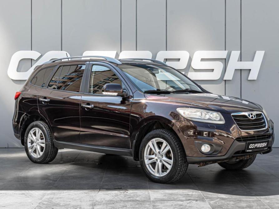 Hyundai Santa Fe II Рестайлинг Краснодар  - изображение 1