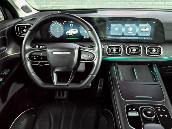 Jaecoo J8 с пробегом 2024 года, цена 3 000 000 рублей, 95481 км, внедорожник, Автокод Объявления