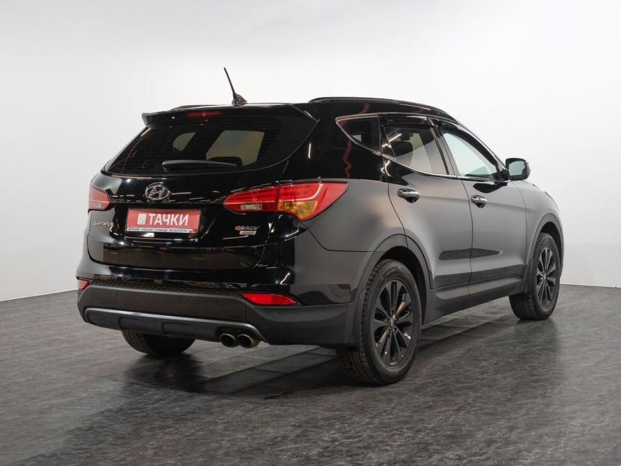 Hyundai Santa Fe III Улан-Удэ  - изображение 4