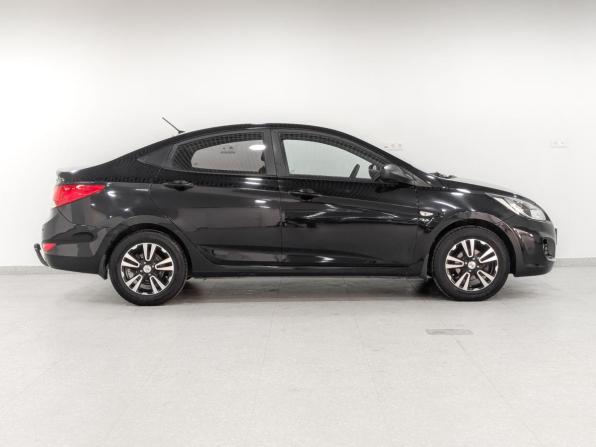 Hyundai Solaris I с пробегом 2014 года, цена 840 000 рублей, 121148 км, седан, Автокод Объявления