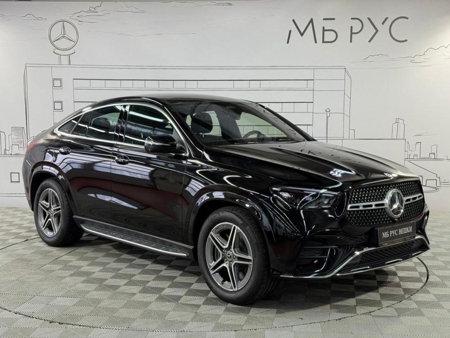 Mercedes-Benz GLE Coupe II (C167) Рестайлинг Москва  - изображение 3