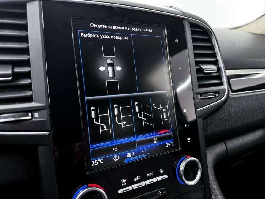 Renault Koleos II Уфа  - изображение 20