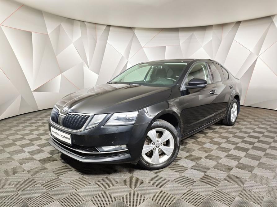 Skoda Octavia III (A7) Рестайлинг Москва  - изображение 1
