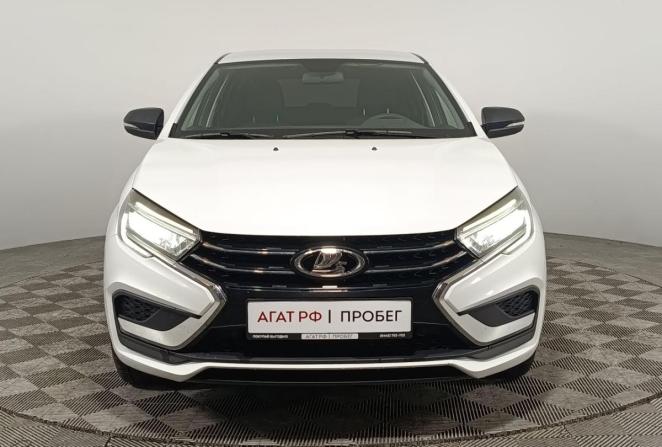 Lada (ВАЗ) Vesta I Рестайлинг (NG) с пробегом 2024 года, цена 1 200 000 рублей, 31702 км, седан, Автокод Объявления