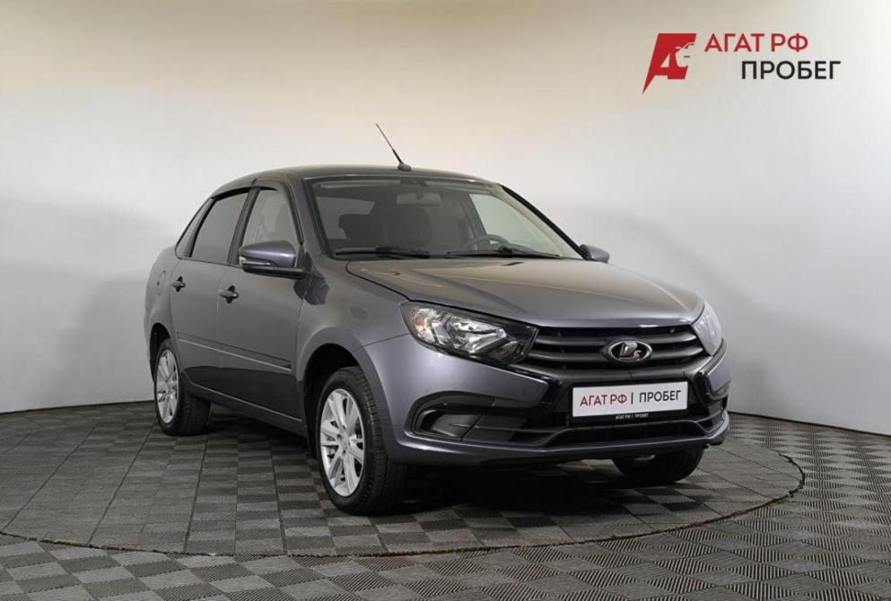 Lada (ВАЗ) Granta I Рестайлинг Нижний Новгород  - изображение 3